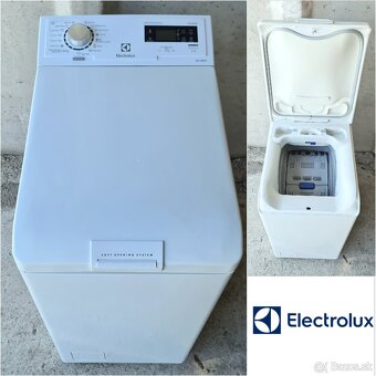 Automatická práčka ELECTROLUX (6kg, 1300rpm, A+++) - 3