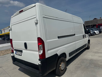 Peugeot Boxer 2.0 BlueHDi L3H2 AKONTACIA OD 0% - 3