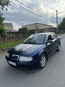 Škoda Octavia 2.0 - 3