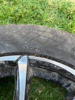 2x 245/45 R18 Y XL Continental PremiumContact 2024 - 3