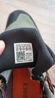 Turisticka obuv Terrex Adidas - 3