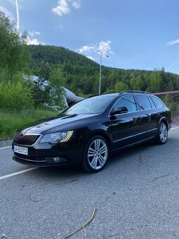 ŠKODA SUPERB 125kW 4X4 DSG 2014 - 3