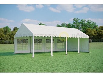 Párty stan 8x4m 140€ piatok-pondelok - 3