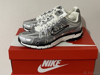 Nike P6000 Silver 43 eu - 3