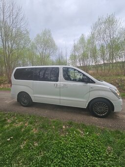 Hyundai H1 - 3