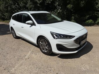 Ford Focus Kombi 1.0 EcoBoost mHEV Titanium A/T - 3