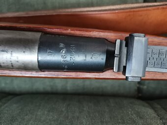 Predám mosin nagant 7.62x54r - 3