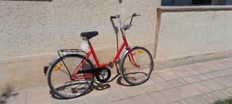 Predám dámsky bicykel Liberta - 3