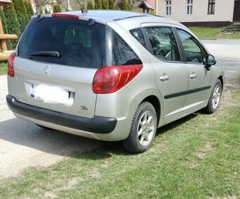 Na predaj - Peugeot 207 SW 1.6 HDi - 3