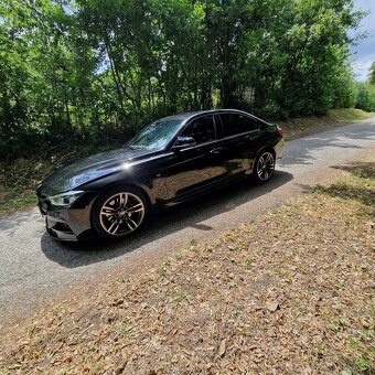Bmw 330d xdrive, F30 - 3