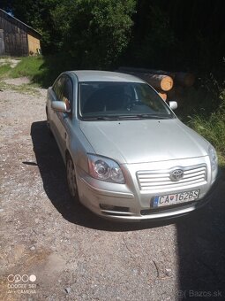 Toyota avensis - 3