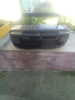 Pradam radio SONY CFD 330 - 3