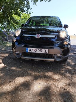 Fiat 500l TRAC 1,6 JTD - 3