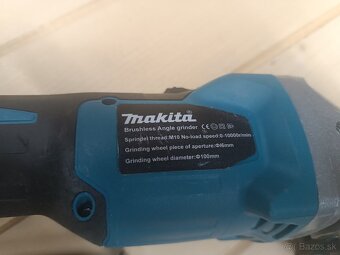 Flexu na batérie makita - 3