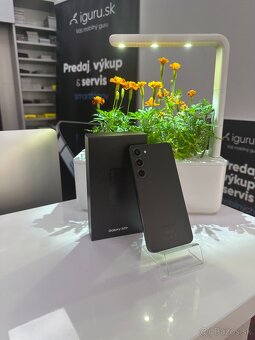 Samsung Galaxy S23 Plus 8/512 Black - 3