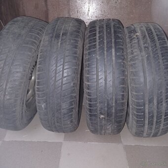 Pneumatiky 165/70 R13 - 3