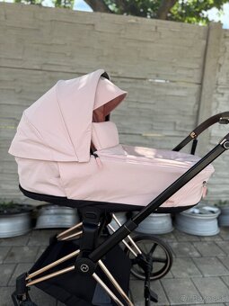 Cybex priam 4.0 - 3