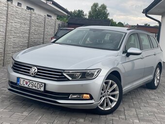 volkswagen passat 8 - 3