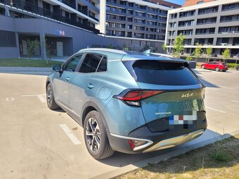 KIA Sportage 1.6 T-GDi HEV 2WD A6 Gold - 3