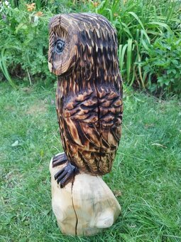 🦉 vyrezávaný - 3