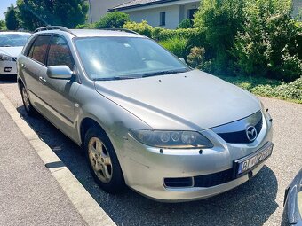 Mazda 6 2.3 benzín 122kw - 3