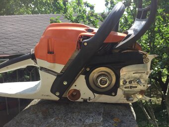 Motorová pila stihl ms 261 c - 3