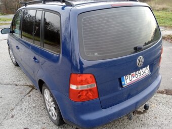 Volkswagen Touran - 3