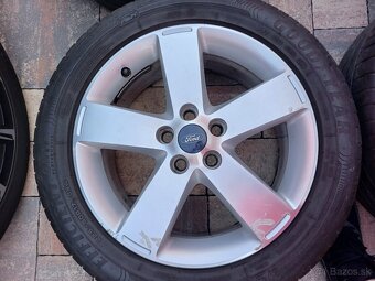 hlinikové disky org.Ford-S-Max--7Jx17-ET-55---5x108 - 3