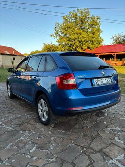 Škoda Rapid 1.6 TDI - 3