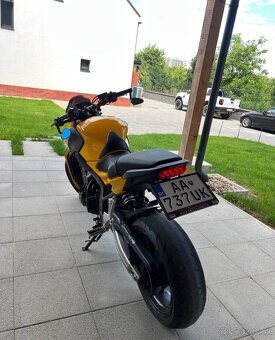 Honda CB650F hornet, 2014, 17000km - 3