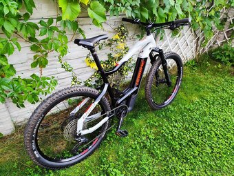 Ebike Haibike HardSeven 9 i625Wh - 3