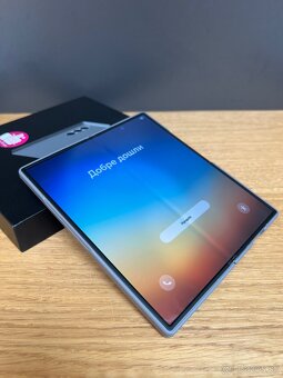 Predám SAMSUNG GALAXY Z FOLD 6 12GB/512GB, TOP, ZARUKA 6/27 - 3