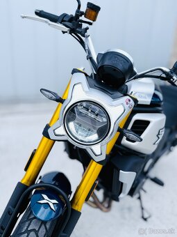 CFMoto 700CL-X 51kw - 3