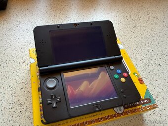 New Nintendo 3DS - limitovaná edícia nová - 3