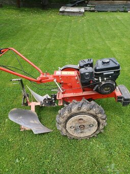 Malotraktor Mountfield MS 07 - 3