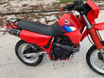 Honda xl 600 - 3