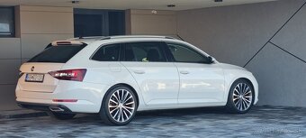 Skoda Superb 2.0 TDI, 140kw - 3