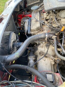 Škoda felicia 1.3 mpi 50kw diely - 3