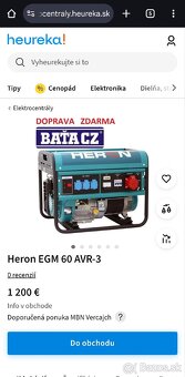 Elektrocentrala 6kw 400/230v - 3