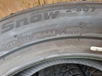 Zimne 205/55r16 Goodride - 3