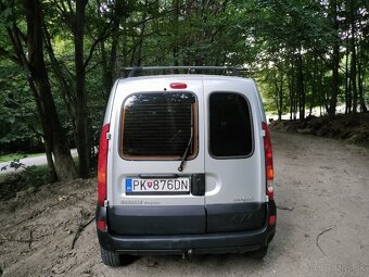 Renault Kangoo 1.9 DCI 62KW M5 4X4 ROK 2005 - 3