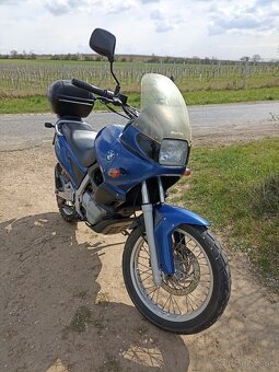 BMW f650 - 3