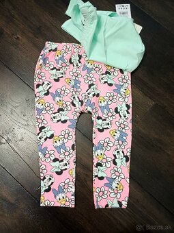 Detské legíny 2 ks - 3