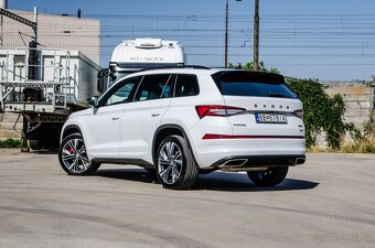 Škoda Kodiaq 2.0 TSI RS 4x4 DSG - 3