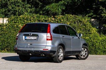 Honda CR-V 2.0 i-VTEC Elegance A/T - 3