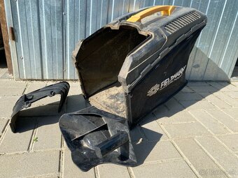 Príslušenstvo k benzínovej kosačke FIELDMANN - 3