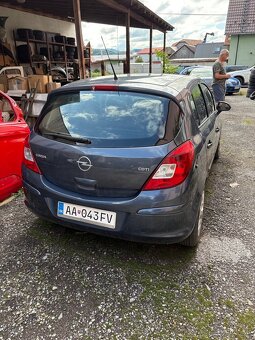 Opel corsa 1.3cdti - 3