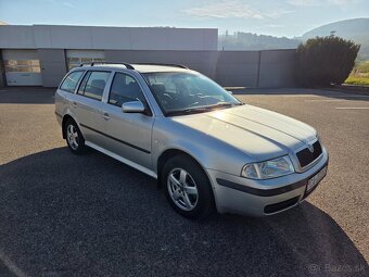 Škoda Octavia Combi 1.9 TDI Ambiente 4x4 - 3