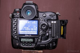 Nikon D3s - 3