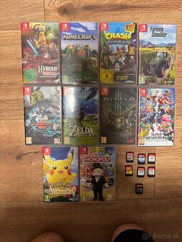 predám playstation 4 hry na nintendo switch - 3